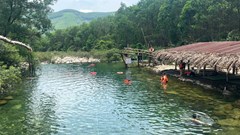 Chấn chỉnh hoạt động du lịch ảnh hưởng môi trường sinh thái