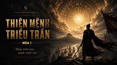 V-Film hé lộ dự án phim dã sử cổ trang đầu tiên “Thiên Mệnh Triều Trần” cùng phim trường chuyên biệt 10.000 m2