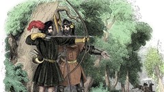 Cây sồi hơn 1.000 năm tuổi gắn với huyền thoại Robin Hood đã chết
