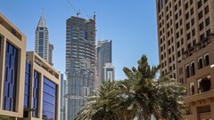 Bất động sản Dubai lao dốc trước làn sóng tháo chạy của nhà đầu tư