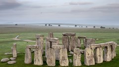 Phát hiện công trình 5.000 năm tuổi có thể là nguyên mẫu của Di sản Thế giới Stonehenge