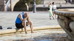 Vì sao các đợt sốc nhiệt ngày càng dữ dội ở châu Âu dù là vùng khí hậu ôn đới?