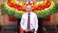 Báo chí phải góp phần bồi đắp văn hóa và khát vọng phát triển