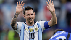  Messi và khoảnh khắc khẳng định vị thế