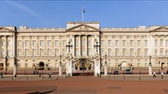 Lần đầu sau gần 200 năm, Quốc vương Anh không ở Cung điện Buckingham