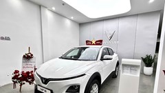  VinFast VF 6 Eco: Tối ưu không gian gia đình, giải quyết trọn vẹn bài toán “nuôi xe”