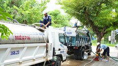“Khát” nước sạch từ vùng núi A Lưới xuống đến Lăng Cô