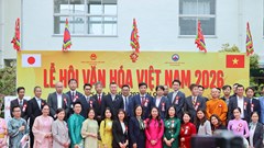 Bài 2 - Sứ giả văn hóa Việt nơi đất khách