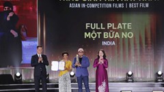 Khẳng định vị thế của một liên hoan phim mang tầm khu vực