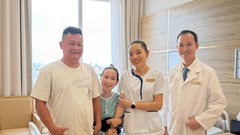 Vượt hàng trăm cây số, tìm lại từng bước đi sau hai lần thoát vị đĩa đệm
