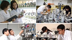  Đầu tư cho trí thức, đầu tư cho tương lai của văn hóa