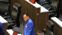Lập trường cứng rắn