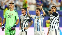 “Chiến lược Messi” đưa Argentina đi xa đến đâu?