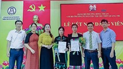 Bài 1 - Gieo từ tuổi mười tám