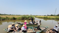Cộng đồng làm chủ sinh kế xanh