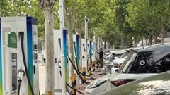  Mạng lưới trạm sạc xe điện tạo đà cho chuyển đổi xanh