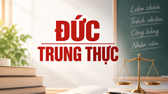 Liêm chính từ thuở còn thơ