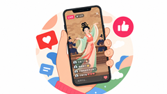 Sân khấu truyền thống Trung Quốc chuyển mình trong thời đại số