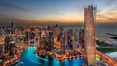 Dubai thưởng hơn 800 USD cho cư dân mời bạn bè đến du lịch