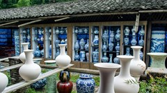 “Thủ phủ gốm sứ” nghìn năm của Trung Quốc trở thành Di sản Thế giới