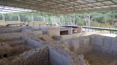 ​Phát hiện thư viện La Mã cổ nhất trên bán đảo Iberia