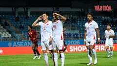 Kiểm soát biên và bài toán giữ nhịp của đội tuyển Việt Nam