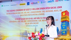 Doanh nghiệp nào sẽ được ưu tiên từ khoản vay xã hội 721 triệu USD của HDBank?