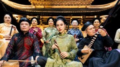 “Đánh thức” di sản bằng ngôn ngữ âm nhạc mới