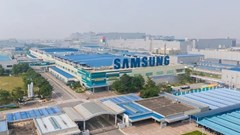 Samsung lãi kỷ lục nhờ chip AI: Các nhà máy tại Việt Nam được hưởng lợi gì?