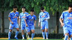 Cuộc cạnh tranh bắt đầu từ những buổi tập