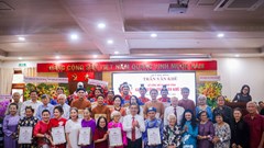 Nối dài mạch nguồn âm nhạc dân tộc