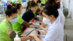 Không khám sức khỏe cho lao động, trốn đóng BHXH đều bị phạt nặng