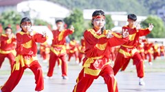Tinh hoa võ Việt tiếp tục ngời sáng
