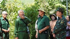  Trở về để giữ lời thề với đồng đội