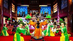  Bên cạnh chính sách thu hút học sinh nghệ thuật truyền thống