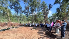  Đề nghị xếp hạng di tích trạm Nam Chơn và đồn Chơn Sảng