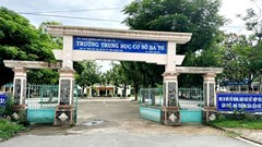 Giáo viên Trường THCS Ba Tơ bị nợ đọng gần 1,5 tỉ đồng