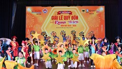 Giải Lê Quý Đôn: Sân chơi học tập khơi nguồn sáng tạo cho học sinh