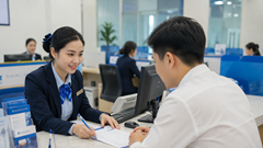Từ hôm nay 15.8, quy định cho vay ngân hàng thay đổi: 5 điểm khách hàng cần lưu ý