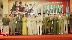 Phim Việt tăng tốc mùa Quốc khánh