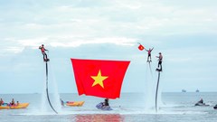   Đến với “Đô thị du lịch sạch ASEAN”