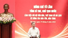 Kiến tạo ký ức quốc gia từ hôm nay