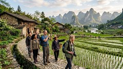  Trung Quốc hút khách quốc tế bằng trải nghiệm mới