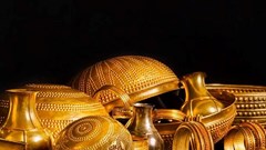 Kho báu vàng 3.000 năm tuổi bị trộm trong 4 phút