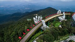 Vì sao Bà Nà là điểm đến “must go” tại Đà Nẵng dịp Tết Độc lập 2.9