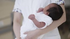 Nhật Bản ghi nhận số ca sinh tăng lần đầu sau 11 năm