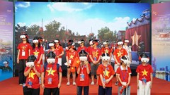 Từ Dinh Độc Lập “trở về thời khắc thiêng liêng”