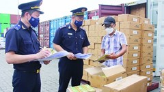 Mua hàng nước ngoài giá trị nhỏ có thể được xác thực qua VNeID thế nào?