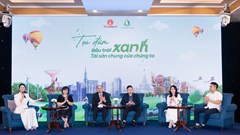 Khởi động chiến dịch “Cùng hành động vì Bầu trời xanh 2026”