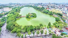 Bài 1 - Mở rộng không gian và khoảng trống thiếu bản sắc